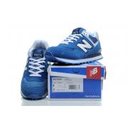 Chaussure New Balance Bleu 574 Pas Cher Pour Homme